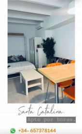 Apartamento por horas en santa catalina.