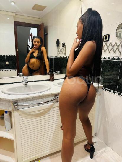  Cariñosa, dulce, atrevida y sensual
