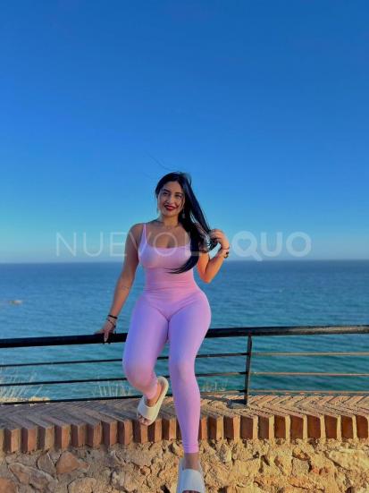  Cariñosa, dulce, atrevida y sensual
