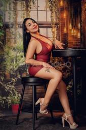 COLOMBIANA SENSUAL ARDIENTE FOGOSA