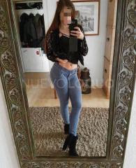 Brenda fantasías a tope