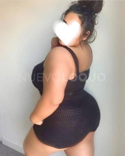  PRECIOSA MASAJISTA PROFESIONAL GORDISEXY NUEVA EN BCN