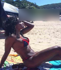 Naty morenaza brasileña