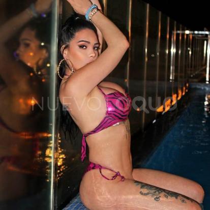  Mataró super femenina apariencia de mujer