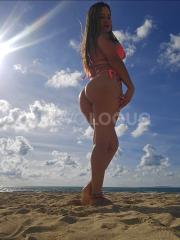 Sensual y cariñosa en TORRASSA