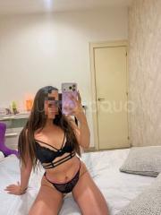 Sensual y cariñosa