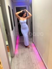 Sensual y cariñosa