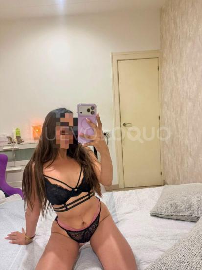  Sensual y cariñosa