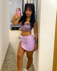 PRECIOSA JOVENCITA EN MALLORCA. PALMA CENTRO. LINDA Y AMOROSA.