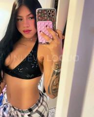 PRECIOSA JOVENCITA EN MALLORCA. PALMA CENTRO. LINDA Y AMOROSA.