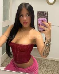 PRECIOSA JOVENCITA EN MALLORCA. PALMA CENTRO. LINDA Y AMOROSA.