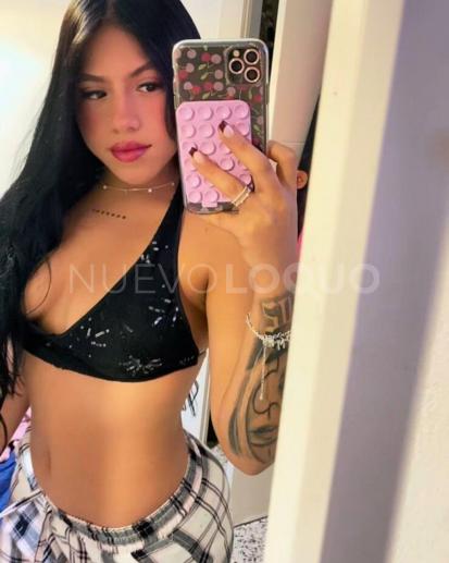  PRECIOSA JOVENCITA EN MALLORCA. PALMA CENTRO. LINDA Y AMOROSA.