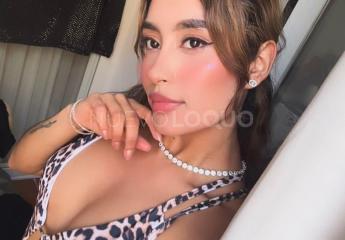 PRECIOSA MODELO EN PALMA DE MALLORCA.