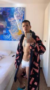 Chico de Medellín en Barcelona