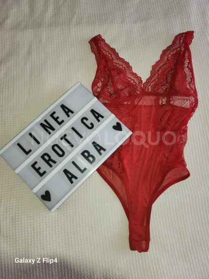  Linea caliente ALBA ESPAÑOLA 