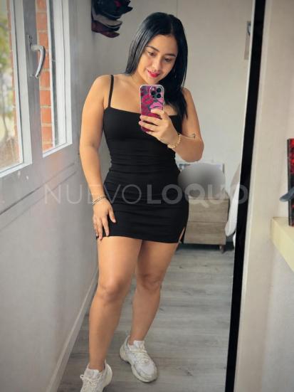  COLOMBIANA EN BARCELONA