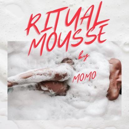  NOVETAT!!!! MASSATGE RITUAL MOUSSE