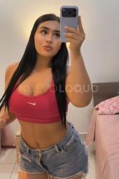 GUAPA DIVERTIDA VEN A CONOCERME!!
