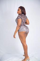 morena exótica..