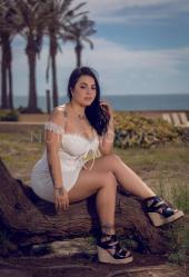 GUAPISIMA CARIÑOSA UN LUJO
