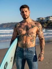 ENEA,ITALIANO SEXY Y DISCRETO EN BARCELONA