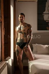 ITALIANO SEXY Y DISCRETO BARCELONA