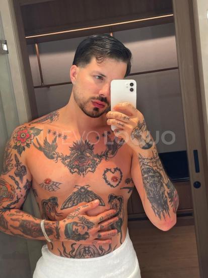  ,ITALIANO SEXY Y DISCRETO BARCELONA