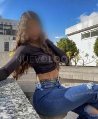 Sofi jovencita alta MADRID