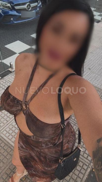  GUAPISIMA RECIEN LLEGADA A PALMA