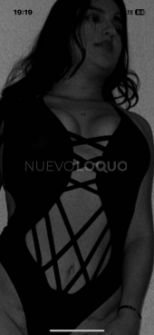 ¡ CHICA LATINA ARDIENTE NUEVA EN LA CIUDAD !