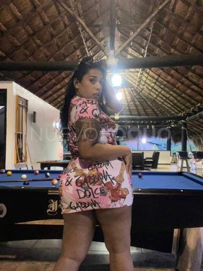  DANIELA UNA CHICA TRANS QUE MARCA ESA GRAN DIFERENCIA