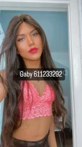 Gaby novedad en Elche