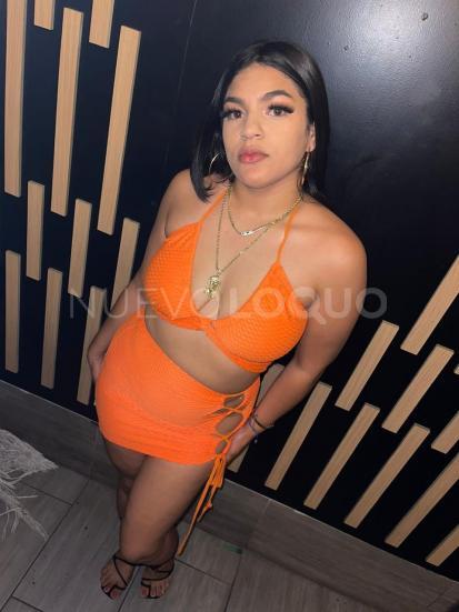  Chuca joven,hermosa y encantadora