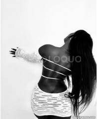 Novedad , Diosa mulata Encantador bombom exotico