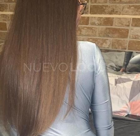  Sara lista para disfrutar