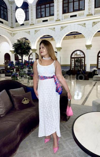 Antonia femenina mujer Trans  