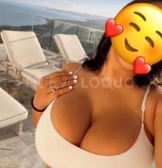 Chica curvi de Pechos grandes te visito yo a ti