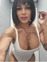 Sexy latina con cuerpo de diosa..expert.