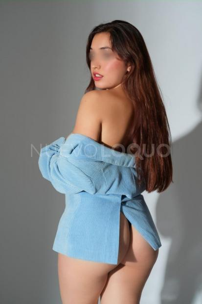  Jovencita nueva en Barcelona