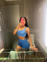 Pamela linda morenita Venezolana en Jávea