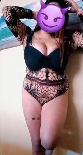 JOVENCITA CON MUCHOS ATRIBUTOS, SOLO ... FOTOS REALES