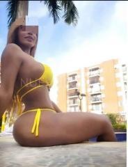 HERMOSA MULATA ENCANTADORA