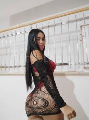 Hermosa flaca venezolana