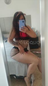 Daniela caliente, fogosa , cañera a tope