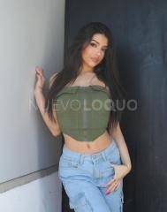 Soy una chica muy femenina con un as en la manga jejej