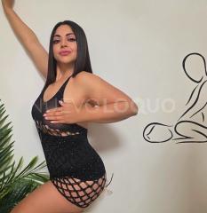 MADURITA NUEVA EN BARCELONA