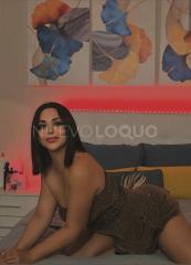 MADURITA NUEVA EN BARCELONA