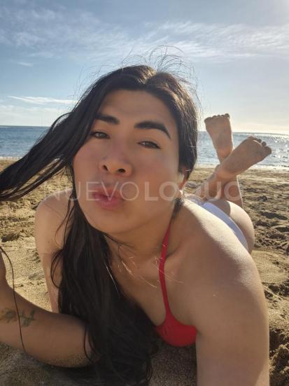  MASAJE HOLÍSTICO & ENERGÍA SENSUAL TRANS