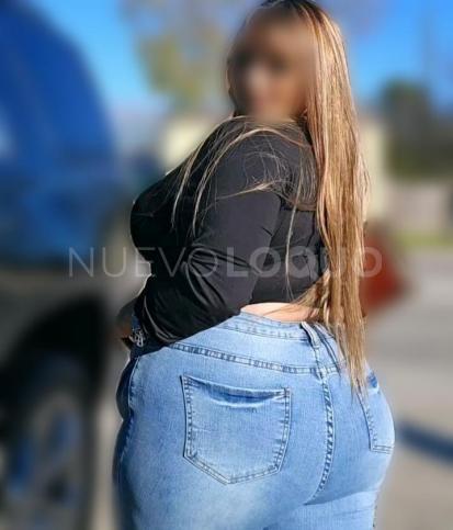  ZONA SALBURUA sara chica curvy colombiana XXL hs