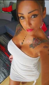 DANIELA CARIÑOSA Y MUY COMPLACIENTE TE ESPERO.